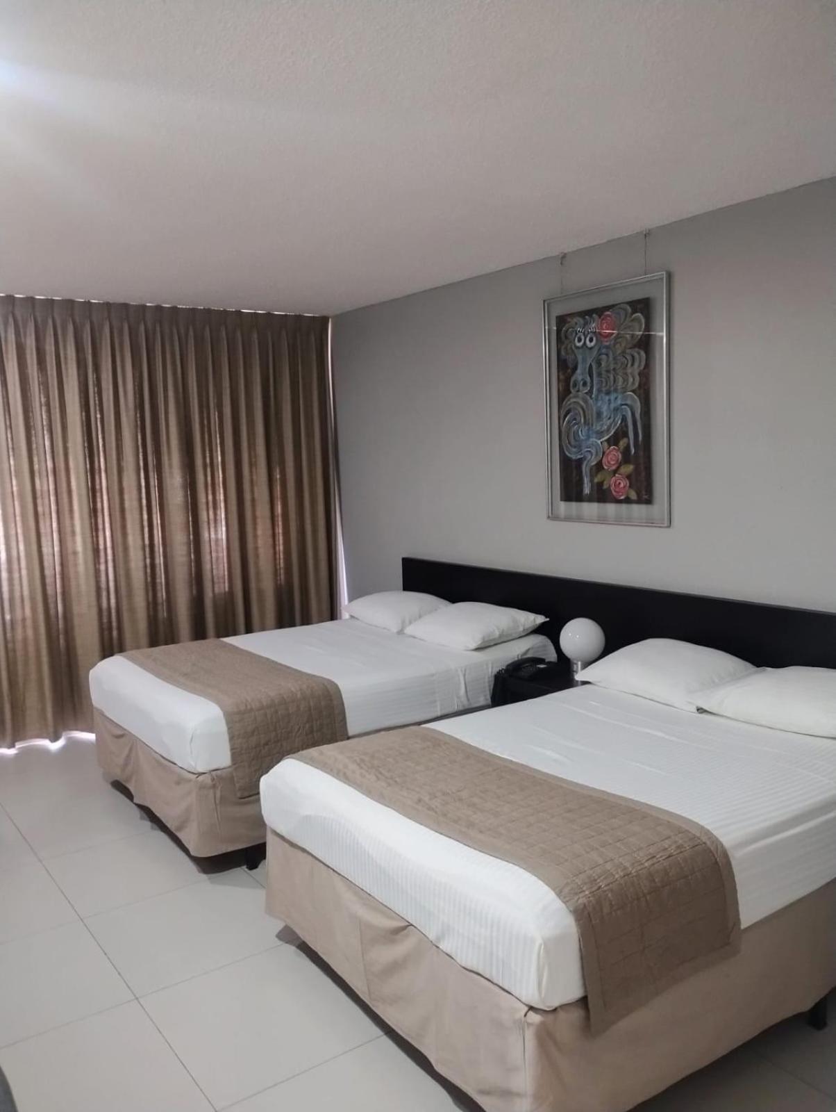 Hotel De Cuautla Extérieur photo