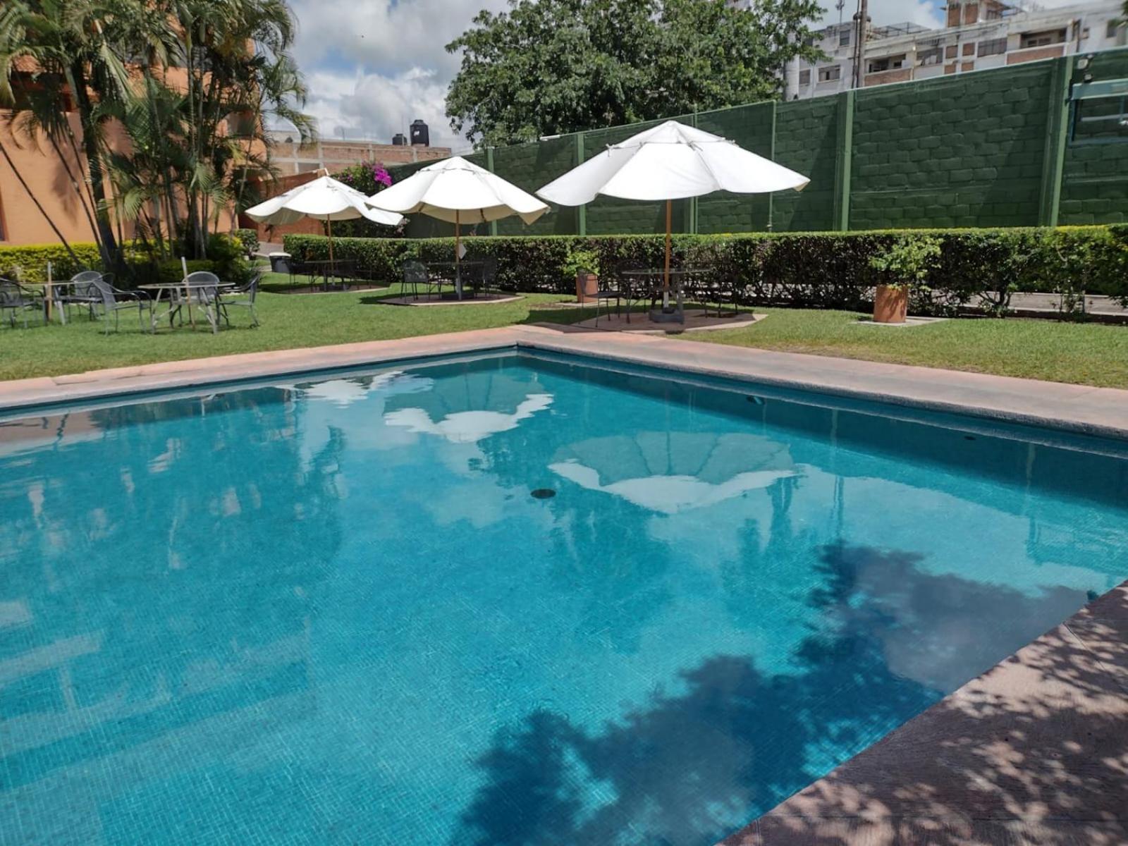 Hotel De Cuautla Extérieur photo