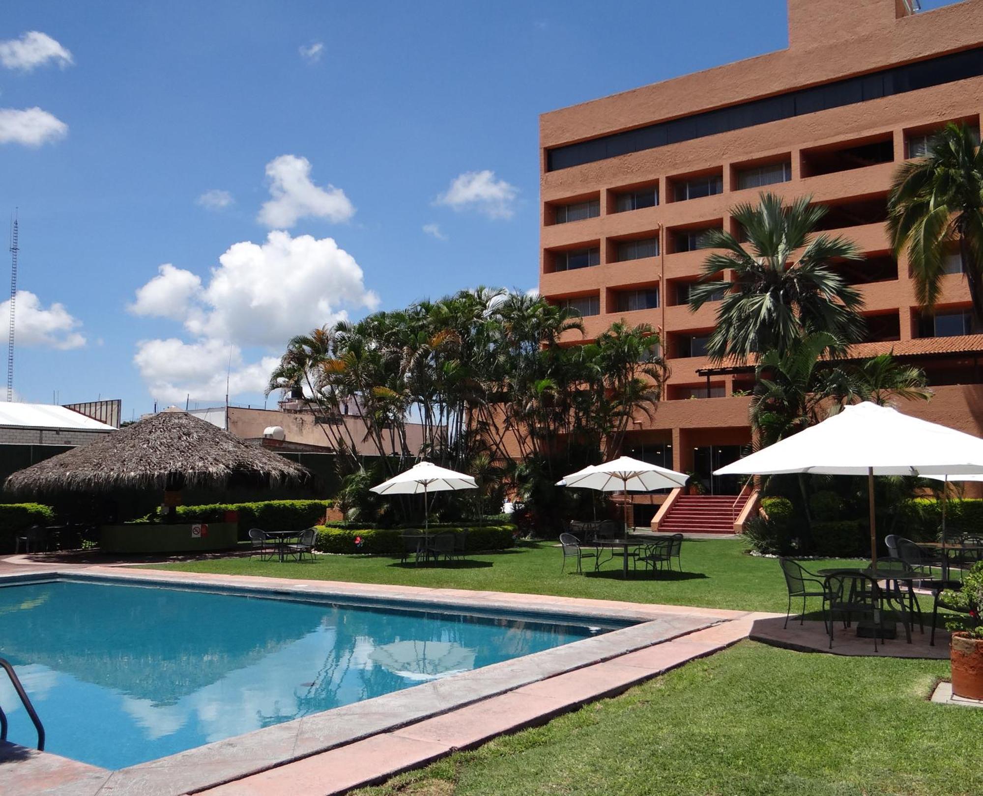 Hotel De Cuautla Extérieur photo